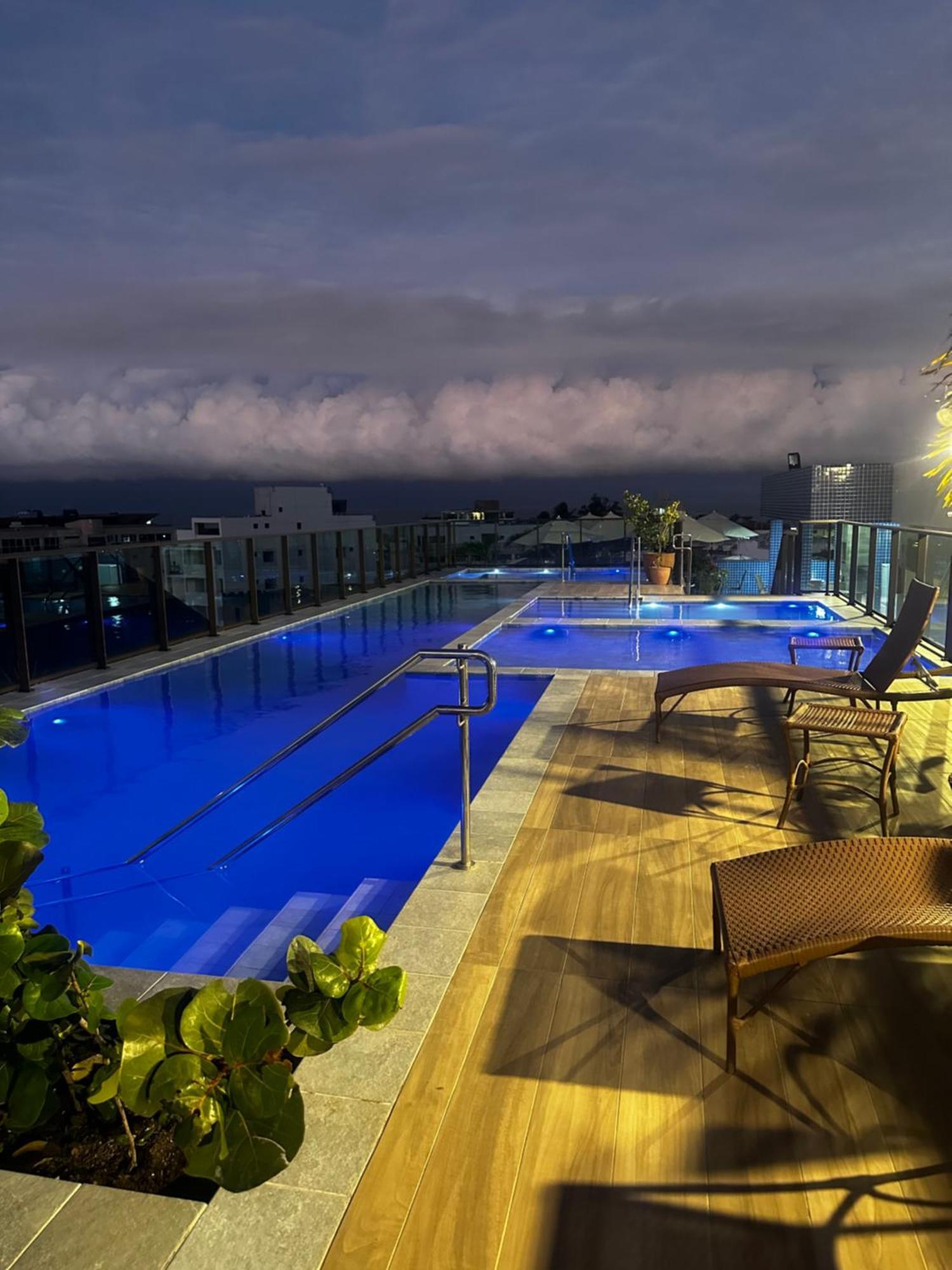 Apartamento Luxo Porto Porto de Galinhas Exterior photo
